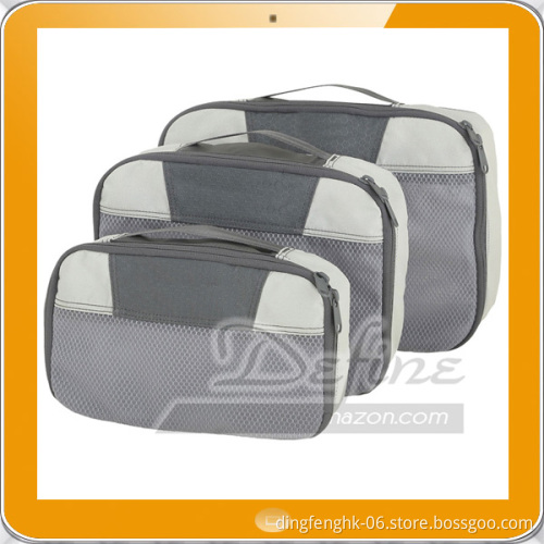 Durable Nylon Compression Travel Clothing Organizer Packing Cube Small